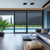 Electric intelligence has a cover roller shutter