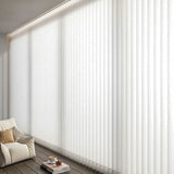 Smart Electric Voice Wi-Fi Graffiti Dream Vertical Shutters