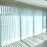 Smart Electric Voice Wi-Fi Graffiti Dream Vertical Shutters