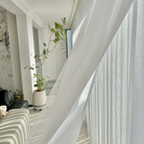 Smart Electric Voice Wi-Fi Graffiti Dream Vertical Shutters