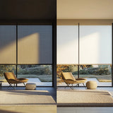 Electric intelligence has a cover roller shutter