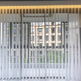 Smart Electric Voice Wi-Fi Graffiti Dream Vertical Shutters