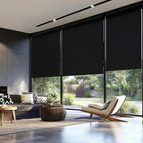 Electric intelligence has a cover roller shutter