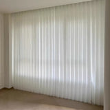 Smart Electric Voice Wi-Fi Graffiti Dream Vertical Shutters