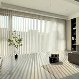Smart Electric Voice Wi-Fi Graffiti Dream Vertical Shutters