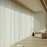 Smart Electric Voice Wi-Fi Graffiti Dream Vertical Shutters