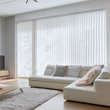 Smart Electric Voice Wi-Fi Graffiti Dream Vertical Shutters