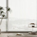 Smart Electric Voice Wi-Fi Graffiti Dream Vertical Shutters